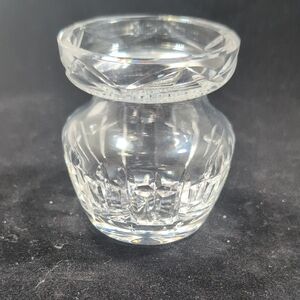 Waterford Jam Or Honey Jar